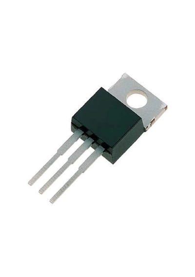 5 Adet 7812 12v Voltaj Regülatörü 12v 1a To 220 Rodevino