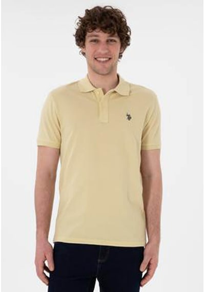 U.s. Polo Assn. Gtp04ıy025 Açık Haki Erkek Polo Yaka T-shirt 2084151 Açık Haki U.s. Polo Assn. Gtp04ıy025 Açık Haki Erkek Polo Yaka T-shirt 2084151 Açık Haki