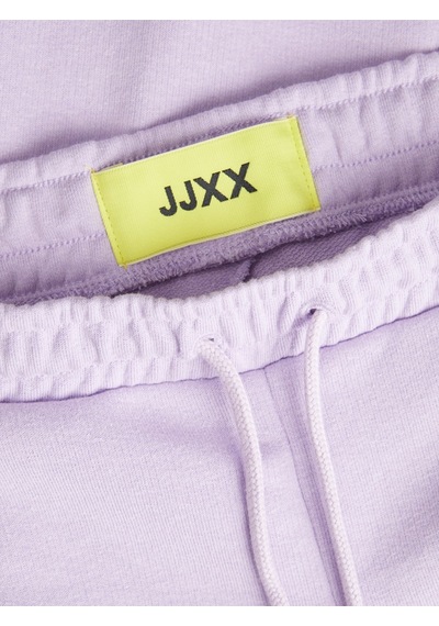 Jjxx Jxrıley Slım Lw Pants Swt Kadın Mor Eşofman Altı - 12250114