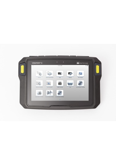 Fluke Vibxpert Iıı Standard Balancing Package Vibrasyon Analiz Ve Yerinde Balans Cihazı