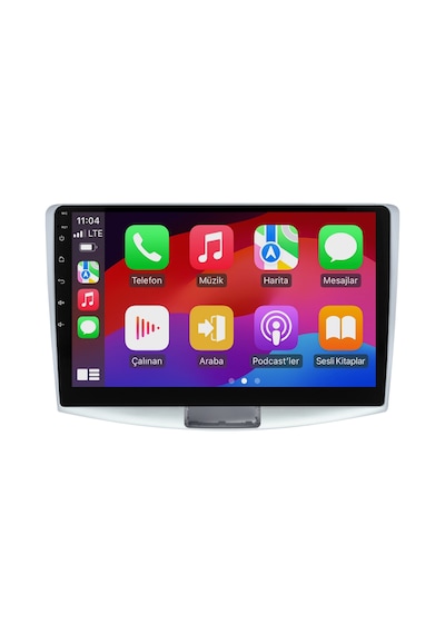 Volkswagen Passat B6-b7 Android Multimedya Sistemi 2007-2014 Crv-4589xr