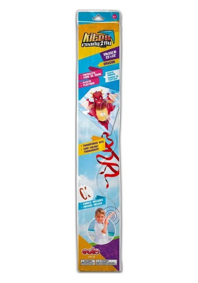 Eolo Uçurtma Dragon Eol200dr Çok Renkli
