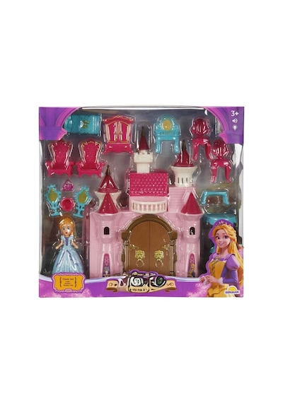 S00004903 Ev Oyun Set Rüya Şato