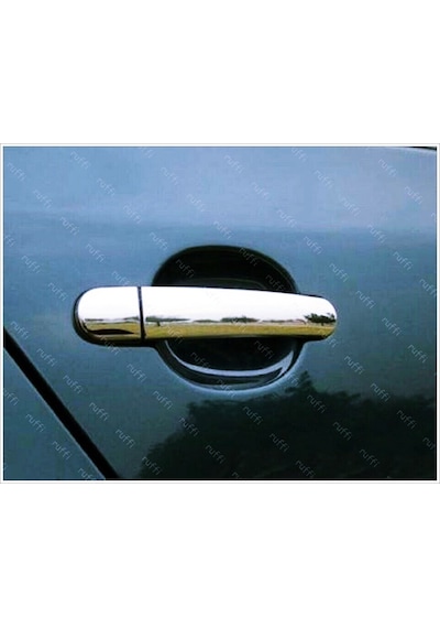 Vw Golf 4 Krom Kapı Kolu 4 Kapı 1998-2004 Arası P.Çelik