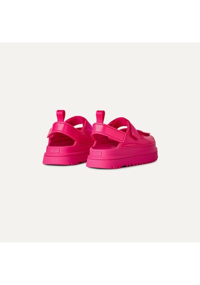 Deep Coral Sandalet Kız Çocuk 1178750k Ugg Kids K Goldenglow Glossy Sparkles