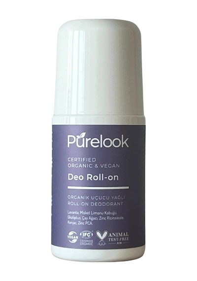 Purelook Lavanta Kadın Roll-On Deodorant 50 ML