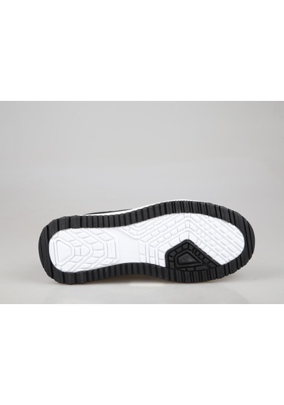 United Colors Of Benetton Bnl-11509 Beyaz-siyah Unisex Sneakers Beyaz  - Siyah