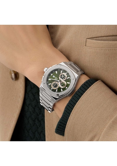Gc Gcy99024g9 Erkek Kol Saati Metalik Gri