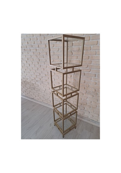 Şeffaf Cam Raflı , Dekoratif Çok Amaçlı Metal Kitaplık Çok Renkli - 929505059 Çok Renkli Şeffaf Cam Raflı , Dekoratif Çok Amaçlı Metal Kitaplık Çok Renkli - 929505059 Çok Renkli