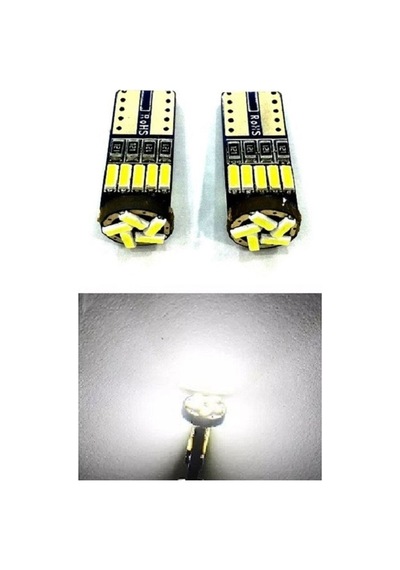 Yeni Hyundaı Tucson Uyumlu Led Plaka Ampulü T10 W5w