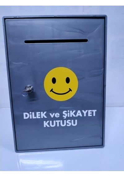 Dilek, Öneri Ve Şikayet Kutusu