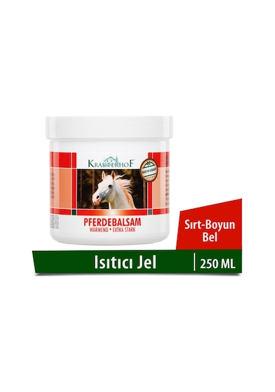 Krauterhof At Kestanesi Masaj Jeli 250 ML