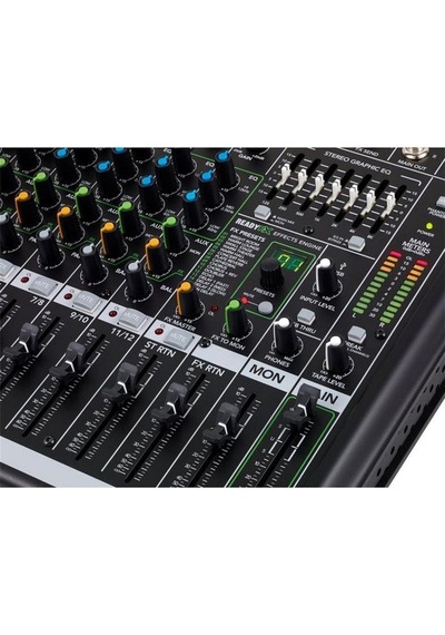 Mackie Profx12V2 12 Kanal Mikser