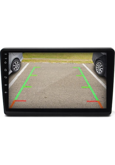 Nissan Note Android Multimedya Sistemi 4-64 Cadence 2014-2018 +360 Kamera 9"