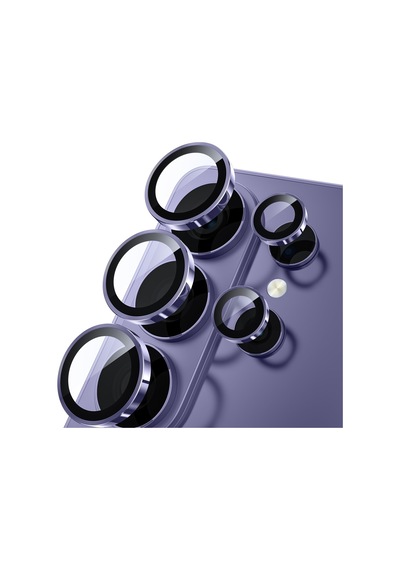 Samsung Galaxy S26 Ultra Kamera Lens Koruyucu İçin - Ultra İnce