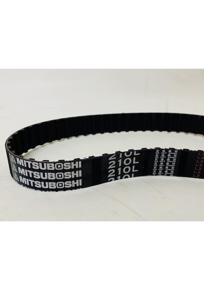 L 210 19mm Mitsuboshi Kauçuk Zaman Kayış
