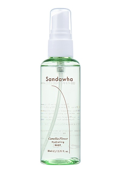 Sandawha Camellia Flower Hydrating Mist 80 Ml Nemlendirici Yüz Spreyi