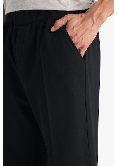 Defacto Standart Fit Modal Jogger Eşofman Altı G5147ax25wnbk81 Siyah-bk81