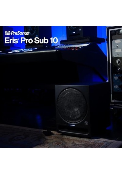 Eris Pro Sub 10 10 Aktif Stüdyo Subwoofer