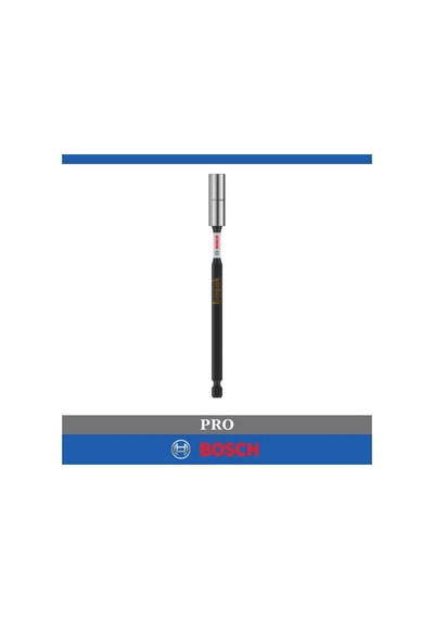 Bosch Pro Impact 1/4" Mıknatıslı 150 Mm Bits Uç Uzatma Adaptörü 2608522560