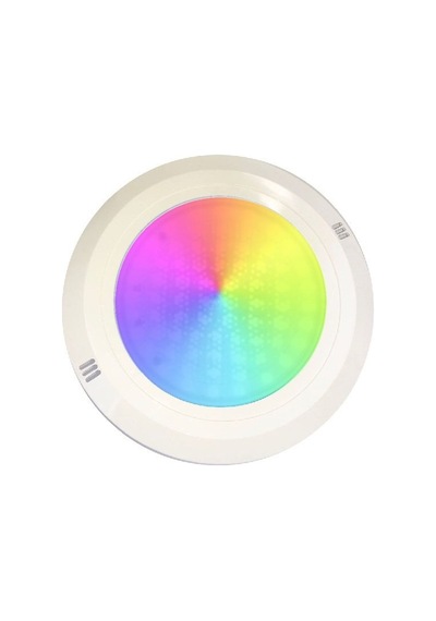Sıva Altı Led Havuz Lambası Kovansız S 95 4 Kablolu Rgb Işık
