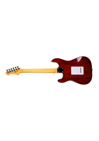 Dmx Guitars Das 100 Cherry Burst Elektro Gitar Taşıma Çantası Hediyeli