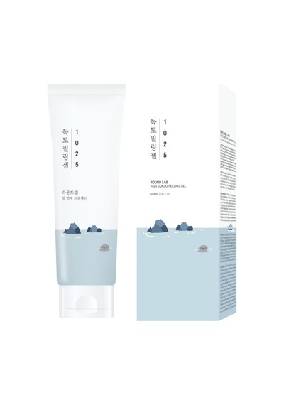 Roundlab 1025 Dokdo Peeling Gel Yüz Peelingi 120 Ml 37789018