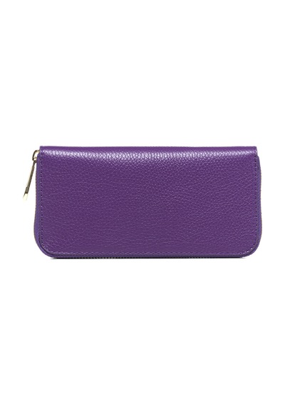 Cüzdan & Kartlık Kadın Demı L Piumelli Milano Wallet D45 Purple Mor
