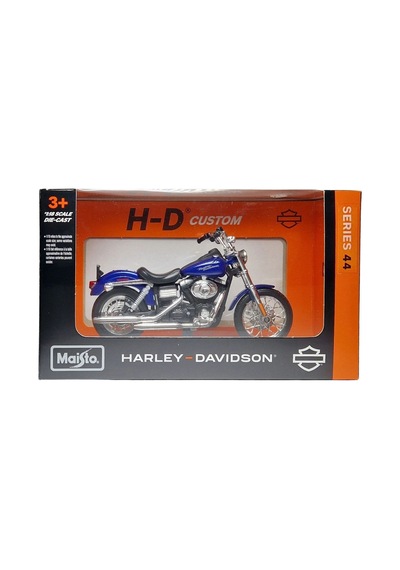 Harley-davidson Dyna Street Bob 2006 Model Motosiklet 34360-2-041
