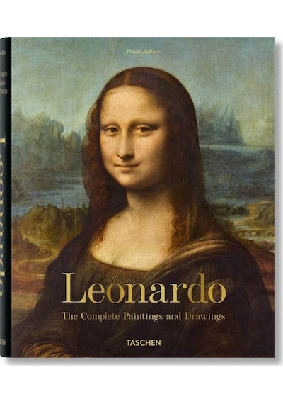 Leonardo. The Complete Paintings and Drawings - Frank Zollner - Taschen