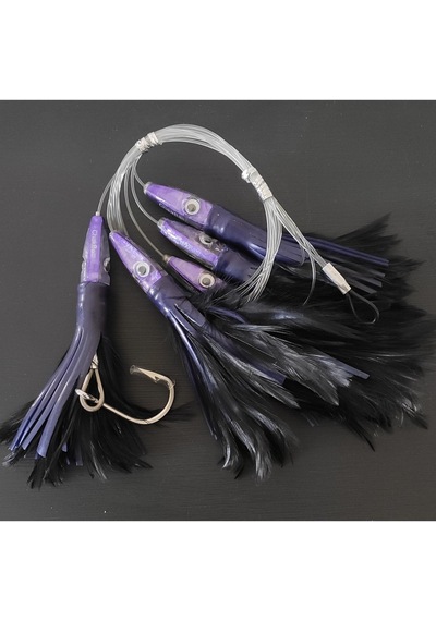 Toro Tamer Tuna Feather Chain 190Gr