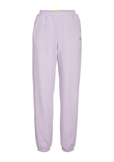 Jjxx Jxrıley Slım Lw Pants Swt Kadın Mor Eşofman Altı - 12250114