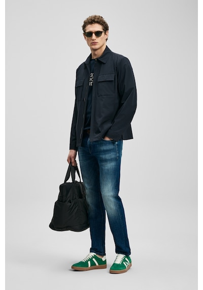 Lufian Mıguel Smart Jean Erkek Pantolon Slim Fit İndigo İndigo 111200224100250