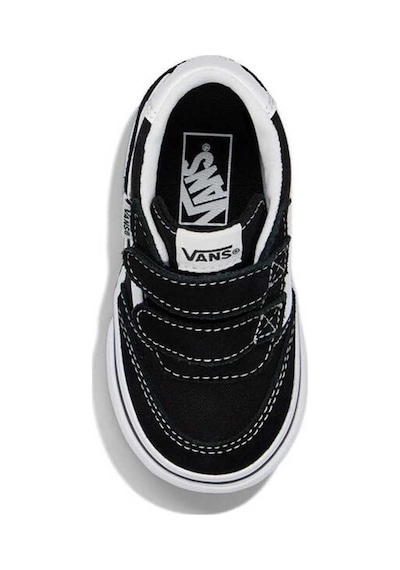 Vans Vn000ebqbzw1 Brooklyn Mıd V Bebek Spor Ayakkabı Siyah