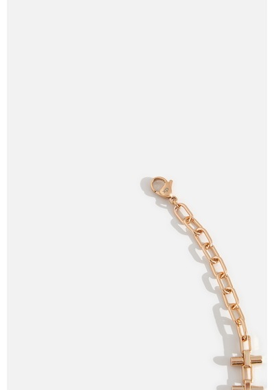Gold Zincir Bileklik