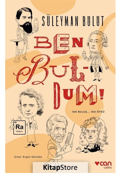 Kitapstore Ben Buldum! / Süleyman Bulut