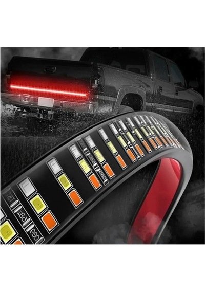 Hubstein Pick Up Ledi Uyumlu Off Road Bagaj Sinyalli Kayar Led La
