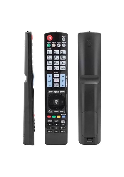 Lg Rm-l999 3d Universal Lcd Led Tv Kumandası