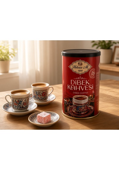 250 Gr Dibek Kahvesi Türk Kahvesi