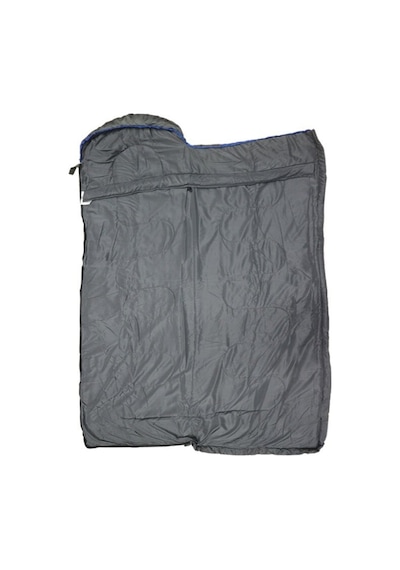 S. Dft Düz-başlık 190+30x75cm Gri 0 Uyku Tulumu Çok Renkli