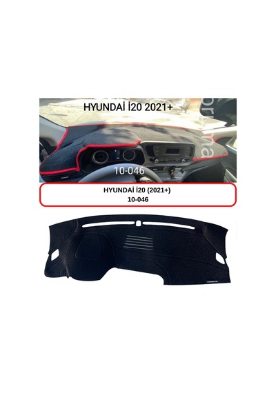 HYUNDAİ İ20 (2021+) TORPİDO KORUMASI / HALISI / ÖRTÜSÜ / KILIFI