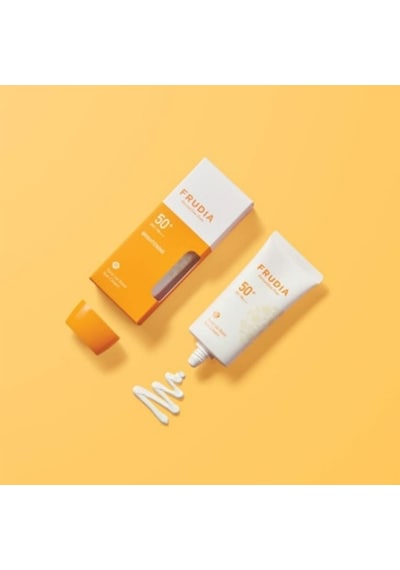 Frudia Tone-Up Base Sun Cream SPF50+ 50 G