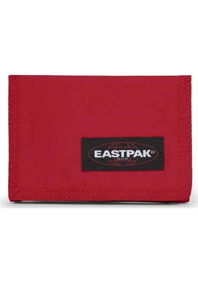 Eastpak Crew Single Kumaş Cüzdan Scarlet Red Ek00037101o91