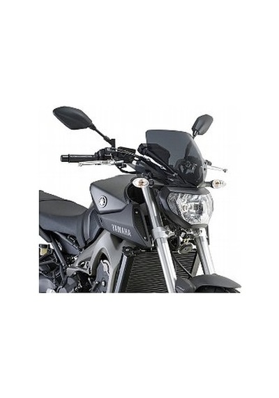 Gıvı A2115 Yamaha Mt-09 13-16 Rüzgar  Siperlik