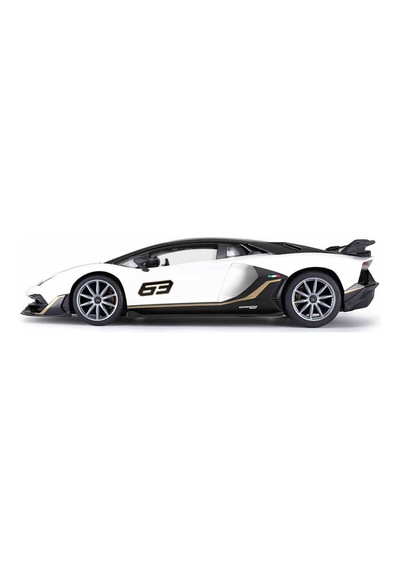 1:14 Uzaktan Kumandalı Lamborghini Aventador Svj Işıklı Araba