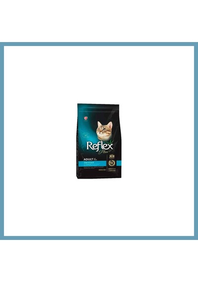 Reflex Plus Somonlu Kısırlaştırılmış Kedi Maması 8 Kg Mbt06