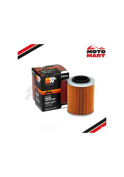 Aprılıa Rst 1000 Futura Yağ Filtresi K&n Myf01908
