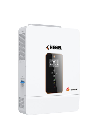 Hegel - İnges 12 Kw Trifaze Off-grid Solar Paralellenebilir İnverter 48 Volt 12 Kw Hibrit İnvertör
