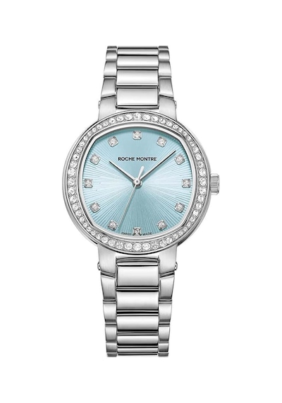 Roche Montre Rml3000-03 Kadın Kol Saati Metalik Gri