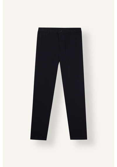 Defacto Tapered Fıt Normal Kalıp Normal Bel Daralan Paça Jean Pantolon H6282ax26aubn116 Kahve-bn116